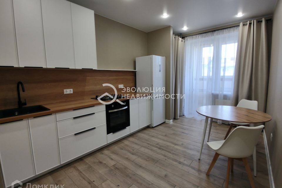 Сдаётся 1-комнатная квартира, 39 м²