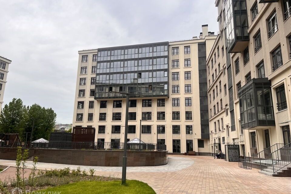 Продаётся 2-комнатная квартира, 46.7 м²