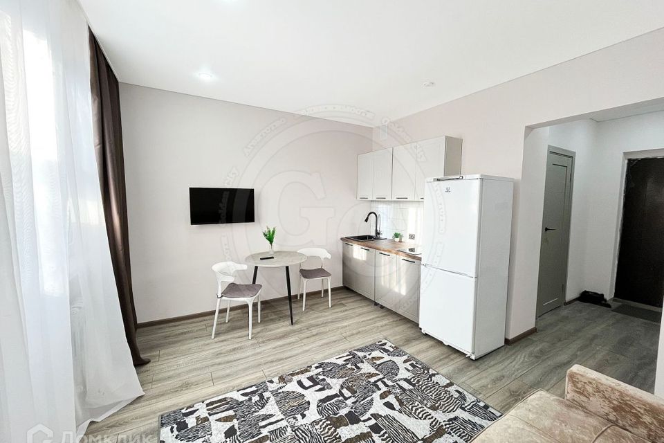 Продаётся студия, 21.5 м²