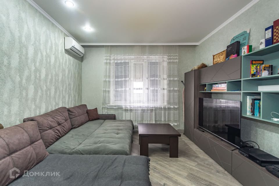 Продаётся 3-комнатная квартира, 71.6 м²