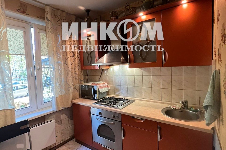 Сдаётся 2-комнатная квартира, 43 м²