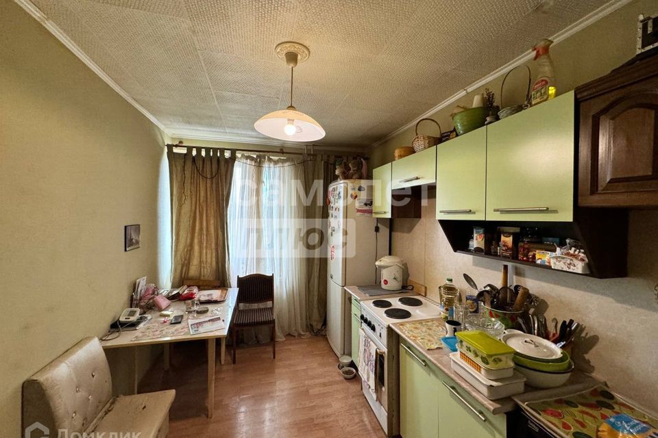 Продаётся 1-комнатная квартира, 35 м²