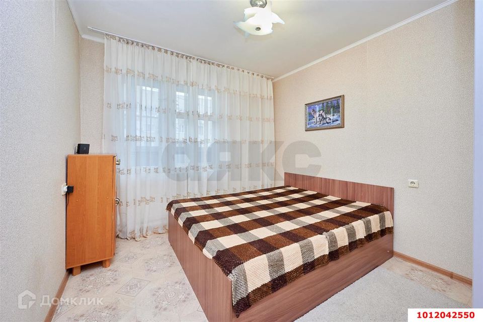 Продаётся 2-комнатная квартира, 55 м²
