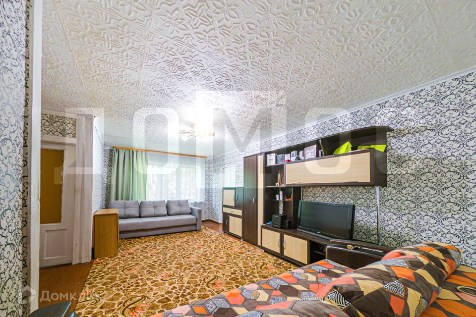 Продаётся 2-комнатная квартира, 42.5 м²