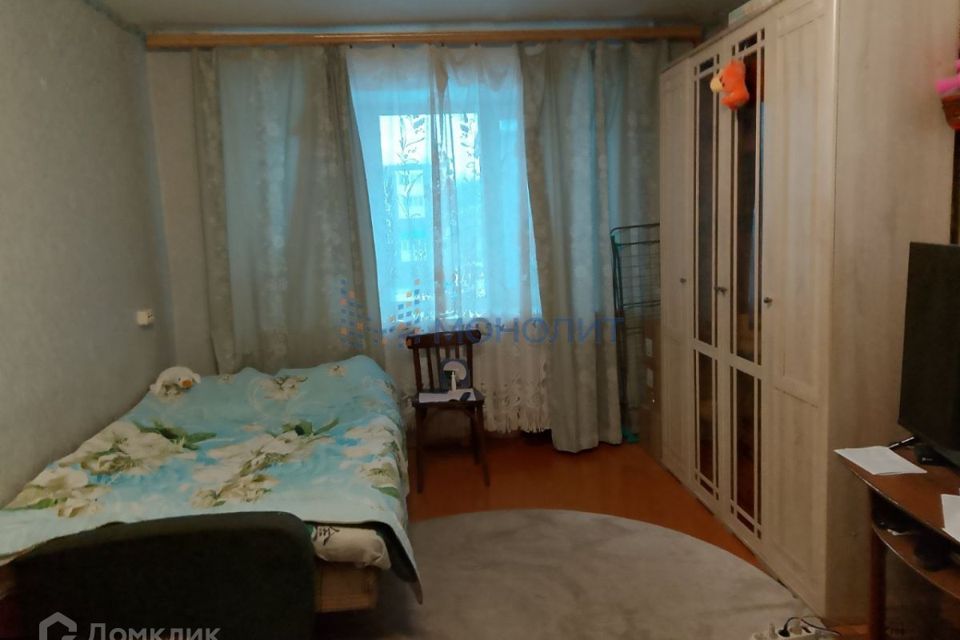 Продаётся 1-комнатная квартира, 31.4 м²