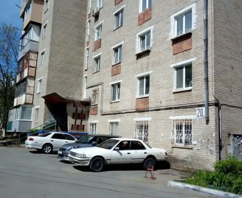 Продаётся студия, 13.7 м²