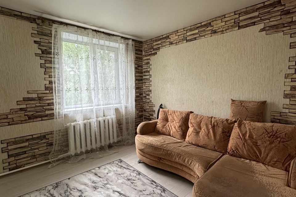 Продаётся 1-комнатная квартира, 32 м²