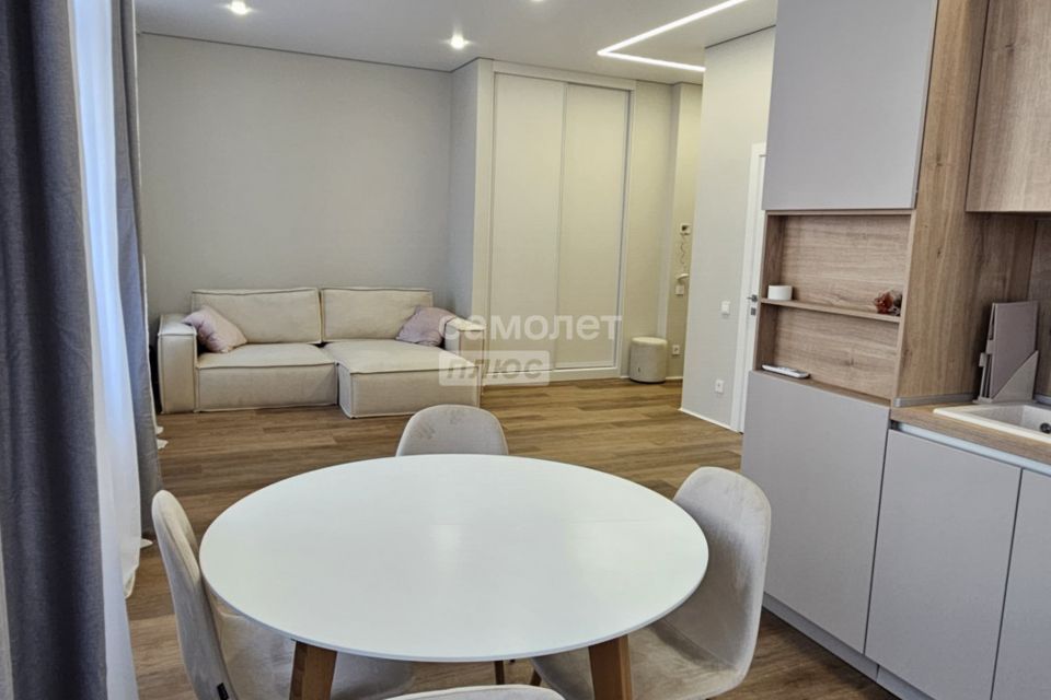 Сдаётся 2-комнатная квартира, 51.1 м²