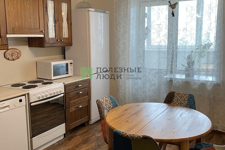 Продаётся 3-комнатная квартира, 89 м²