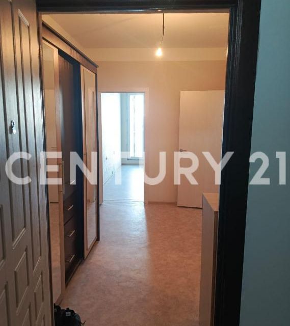 Продаётся 1-комнатная квартира, 40.7 м²