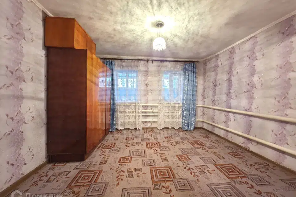 Продаётся 1-этажный дом, 70 м²