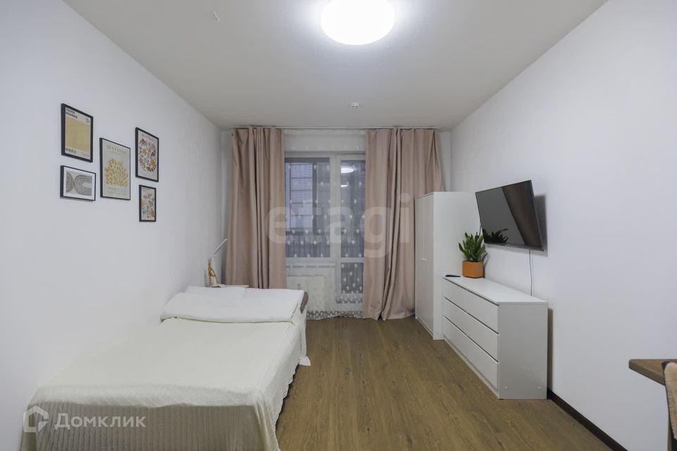 Продаётся студия, 24.3 м²