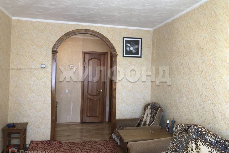 Продаётся 3-комнатная квартира, 57.1 м²