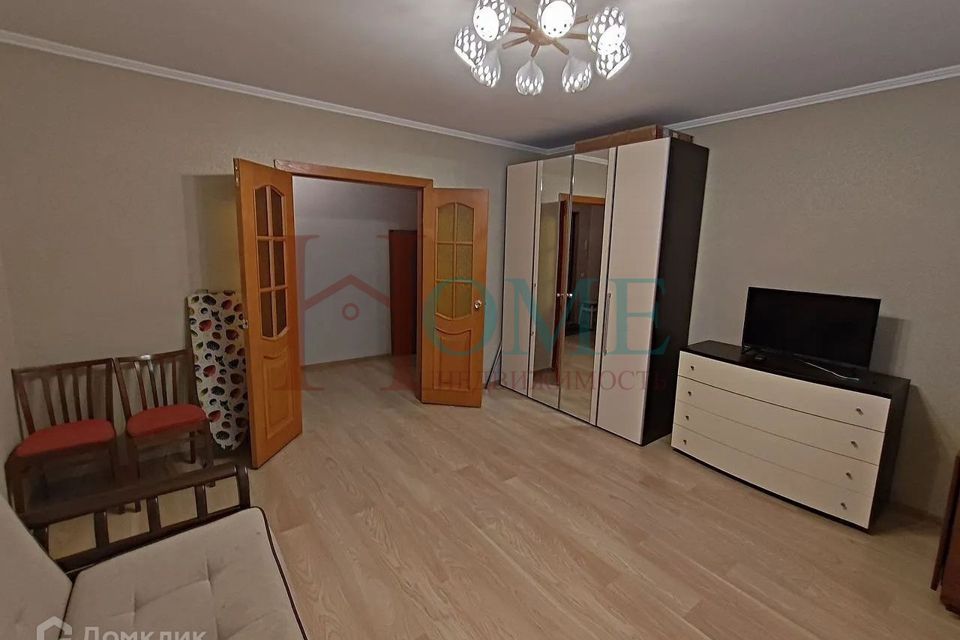 Сдаётся 1-комнатная квартира, 40 м²