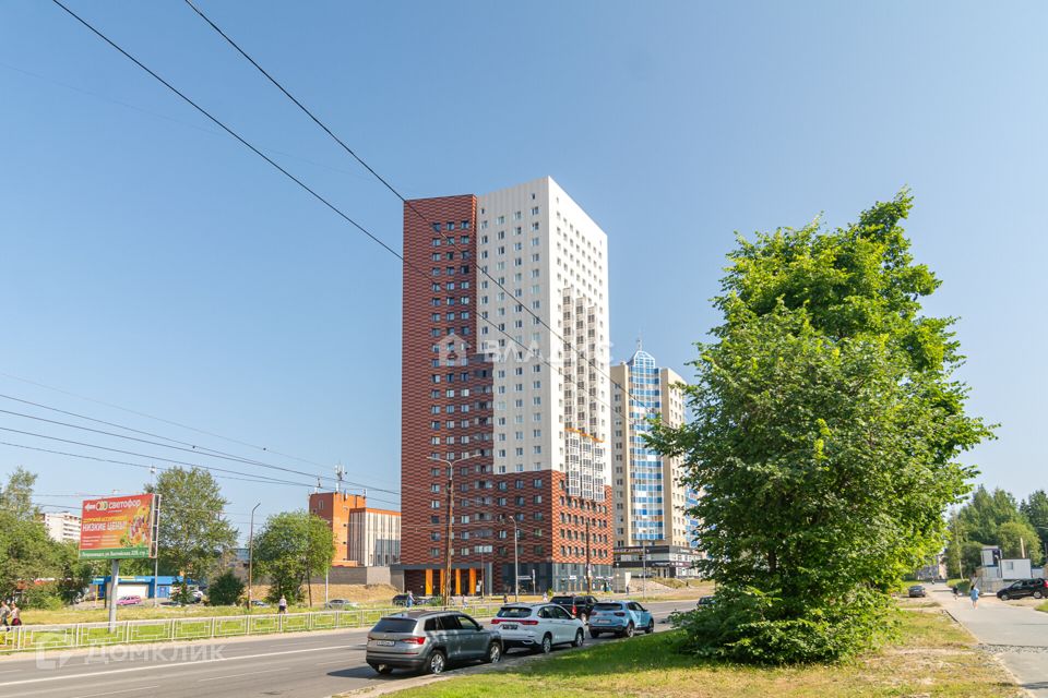 Продаётся 1-комнатная квартира, 29.6 м²