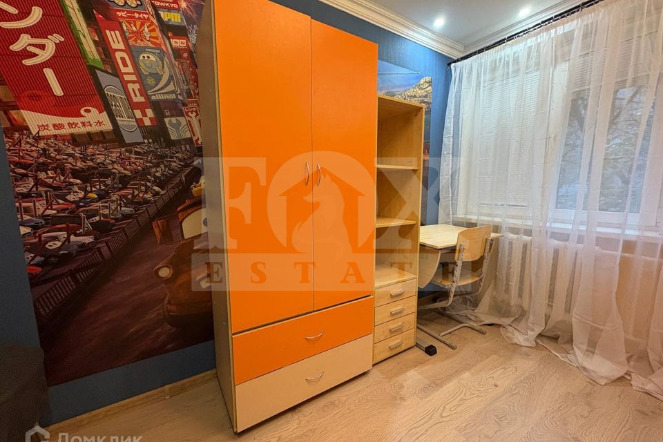 Продаётся 3-комнатная квартира, 52 м²