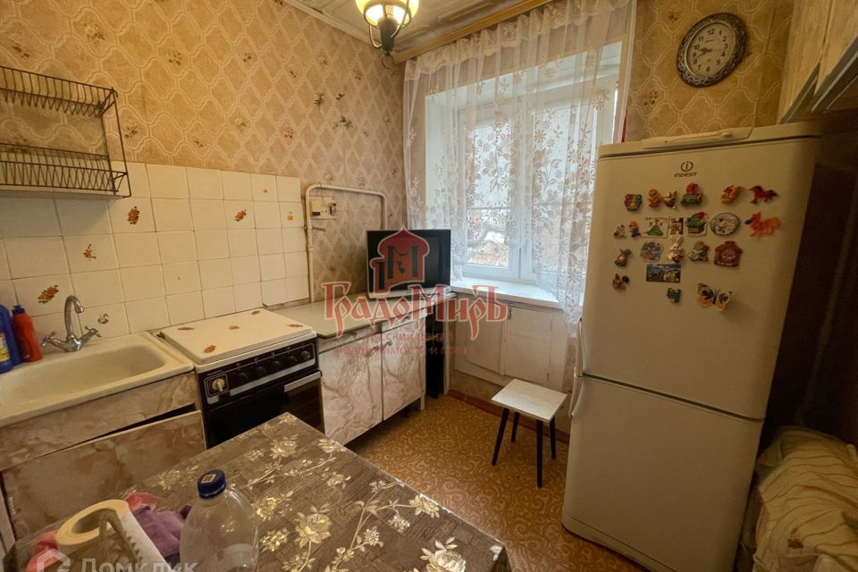 Продаётся 1-комнатная квартира, 29.2 м²
