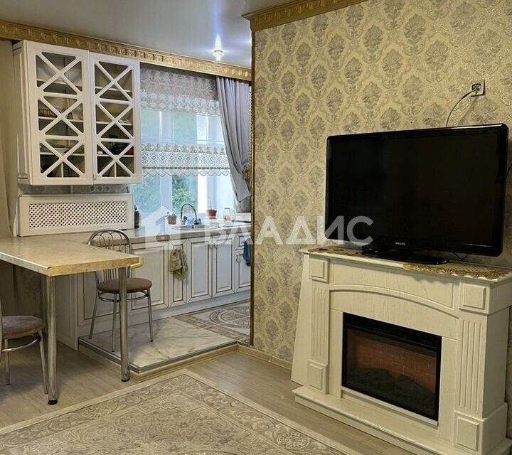 Продаётся 2-комнатная квартира, 42.4 м²