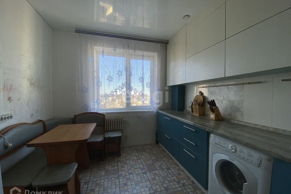 Продаётся 3-комнатная квартира, 63.4 м²