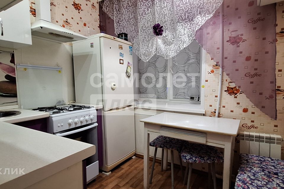 Продаётся 2-комнатная квартира, 36.8 м²