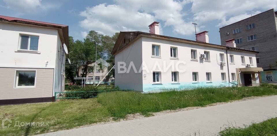 Продаётся 3-комнатная квартира, 52.4 м²