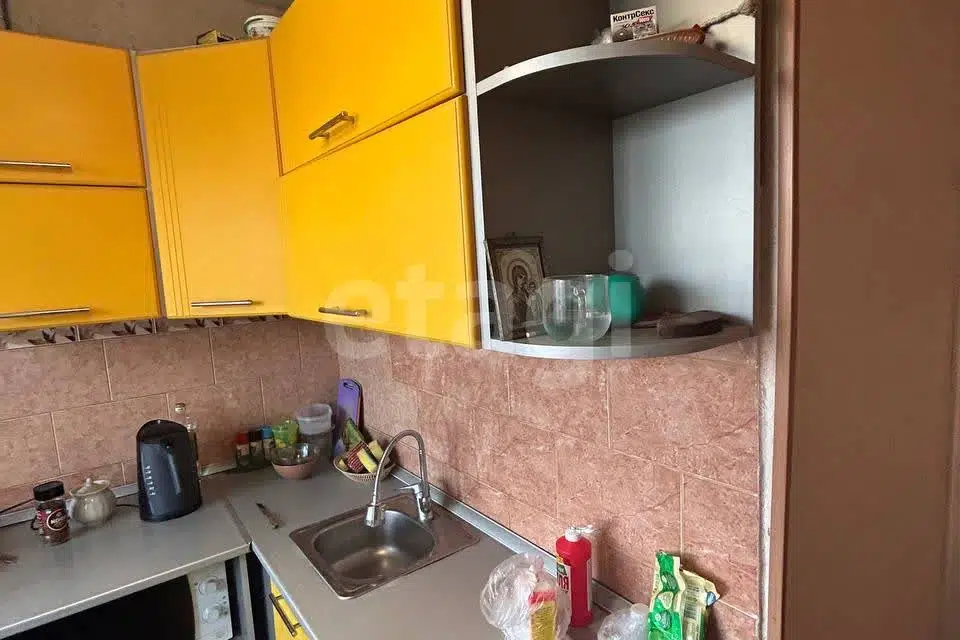 Продаётся 2-комнатная квартира, 46.6 м²