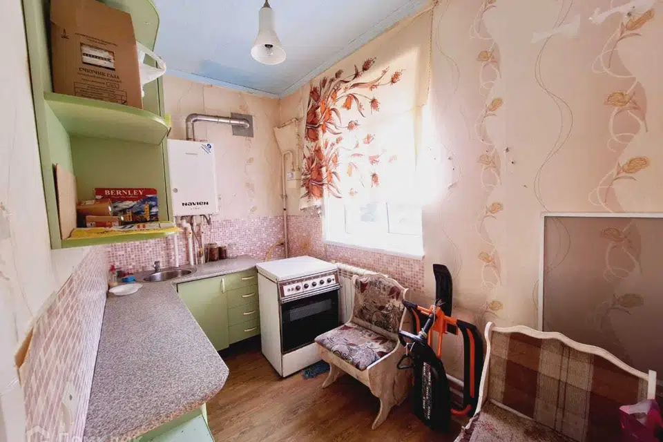 Продаётся 1-комнатная квартира, 28.9 м²