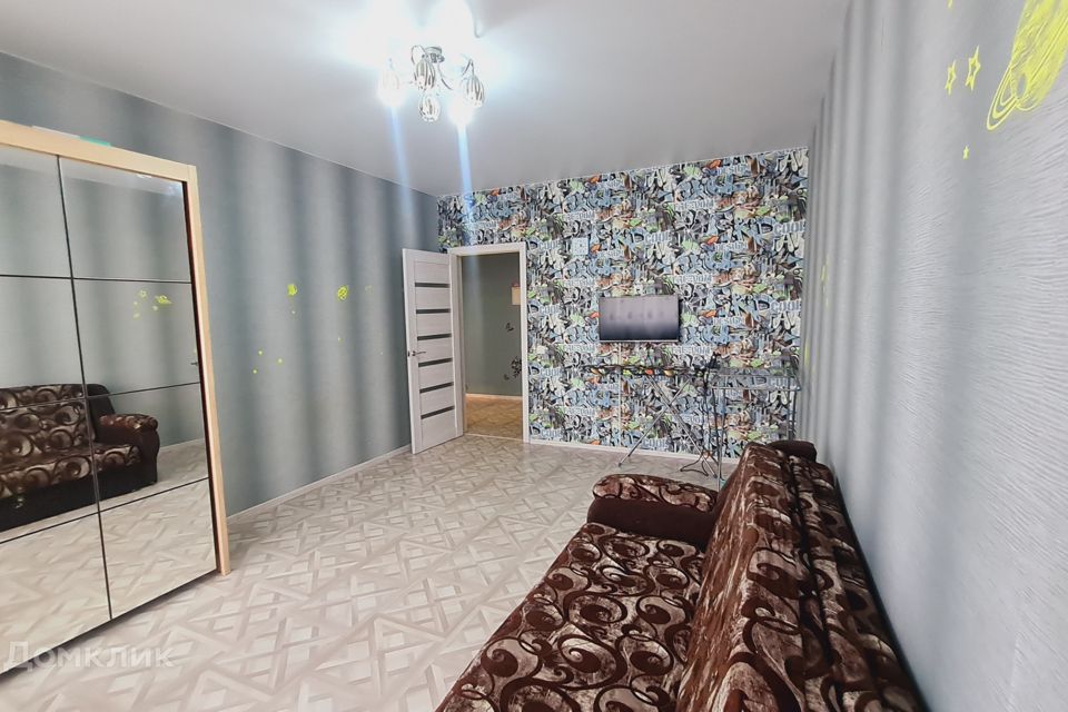 Продаётся 2-комнатная квартира, 57 м²