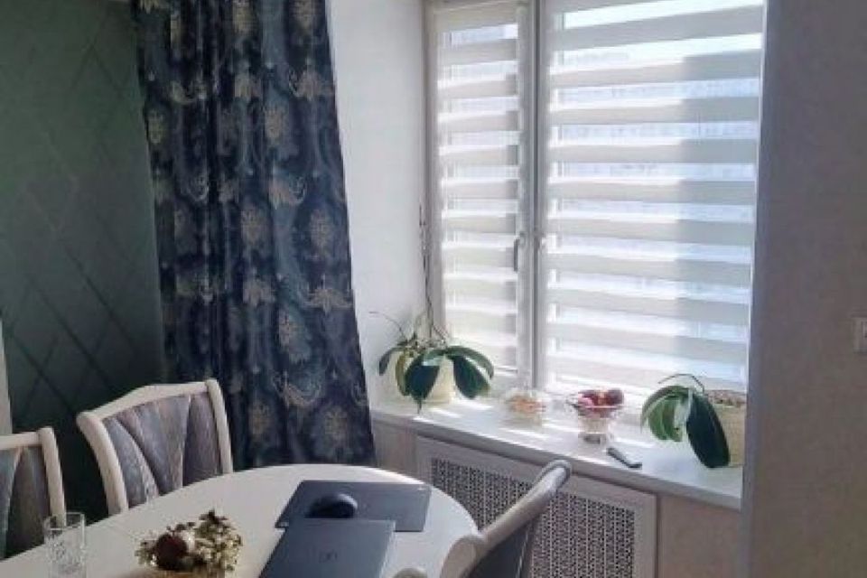 Продаётся 2-комнатная квартира, 49.8 м²