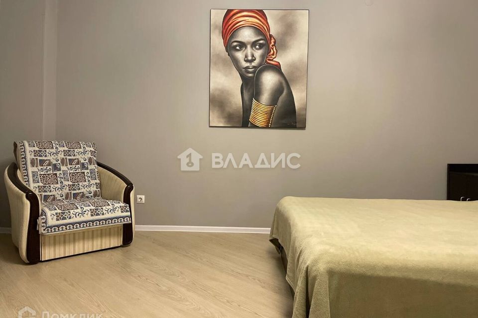 Продаётся 1-комнатная квартира, 40 м²