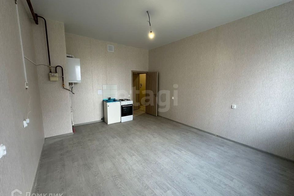 Продаётся 1-комнатная квартира, 38 м²