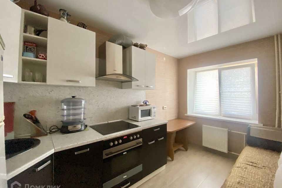 Продаётся 1-комнатная квартира, 38 м²