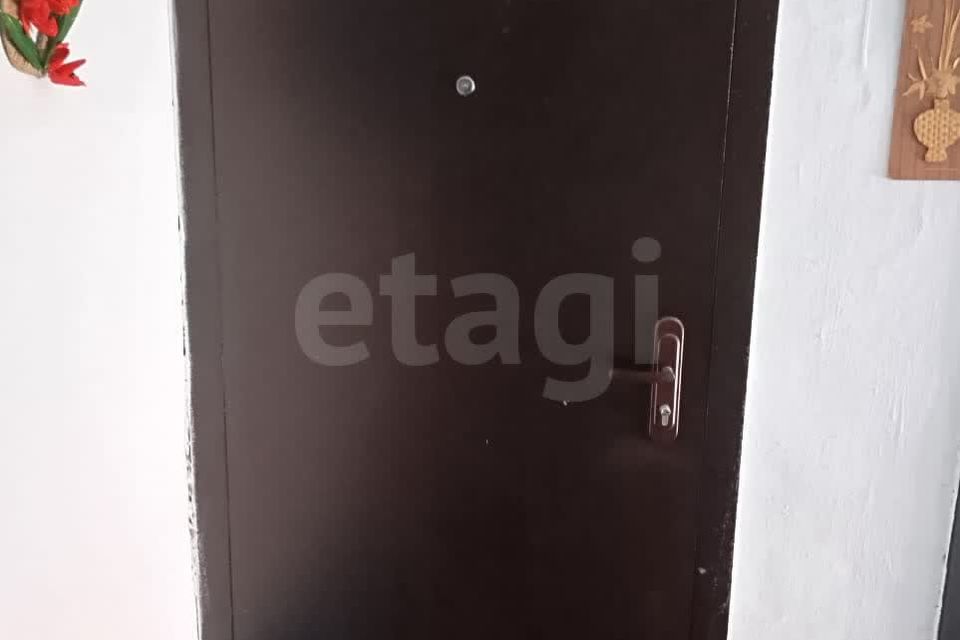 Продаётся 1-комнатная квартира, 27.8 м²