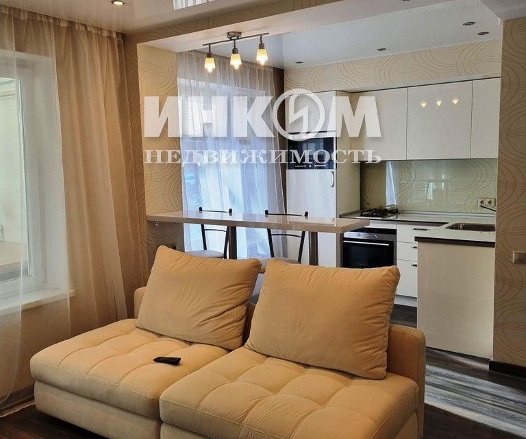 Сдаётся 1-комнатная квартира, 41 м²