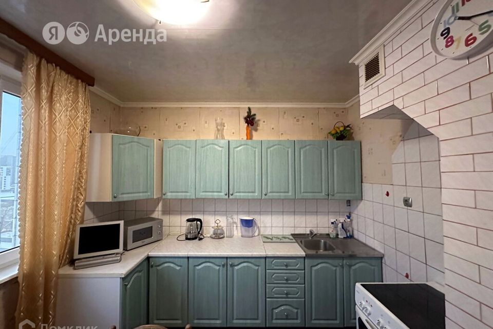 Сдаётся 2-комнатная квартира, 58 м²