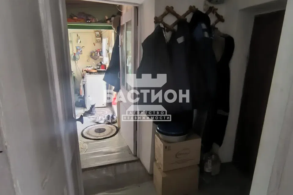 Продаётся 1-этажный дом, 35.2 м²