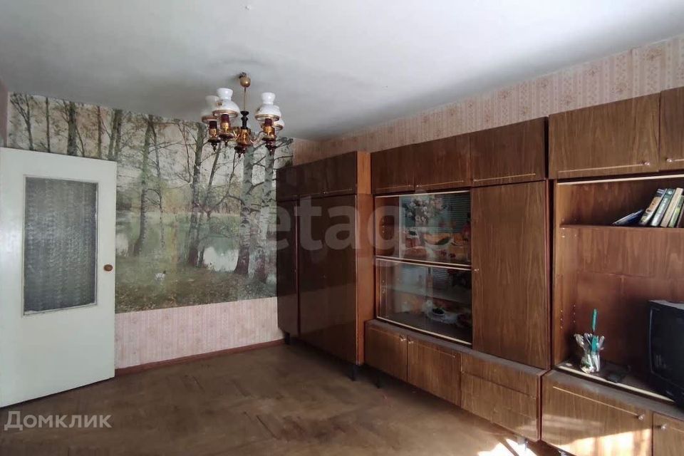 Продаётся 2-комнатная квартира, 45 м²