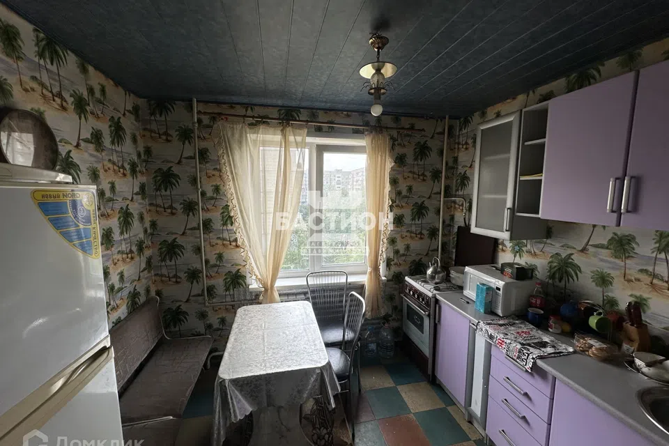 Продаётся 1-комнатная квартира, 35 м²