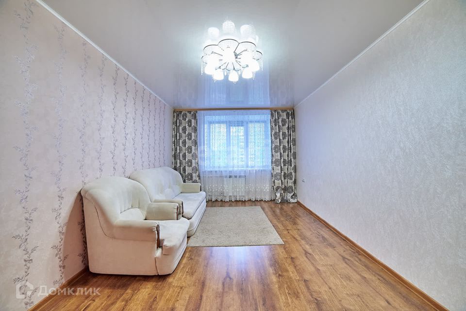 Продаётся 3-комнатная квартира, 75.4 м²