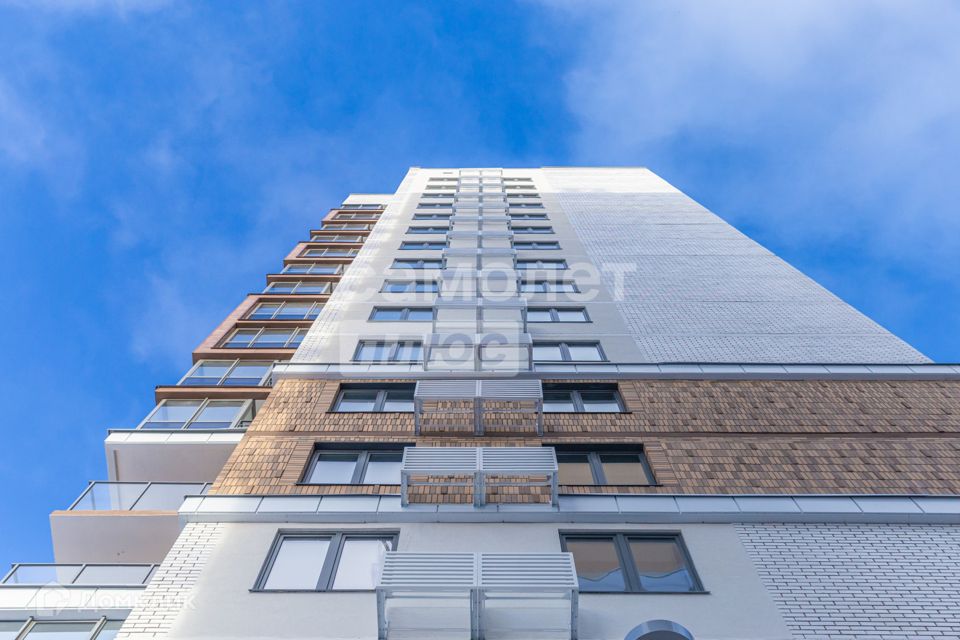 Продаётся 2-комнатная квартира, 51.84 м²