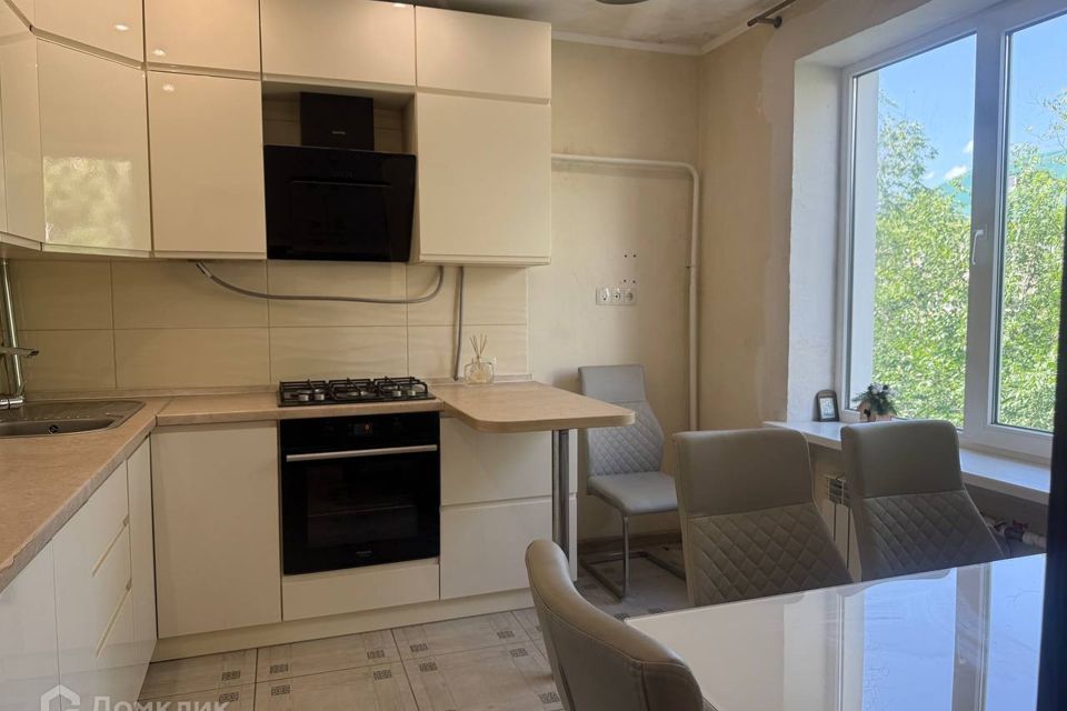 Продаётся 2-комнатная квартира, 54.3 м²