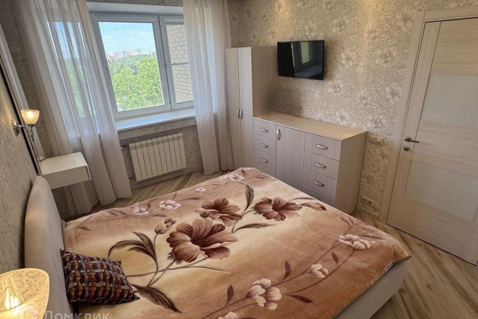 Продаётся 2-комнатная квартира, 52.5 м²