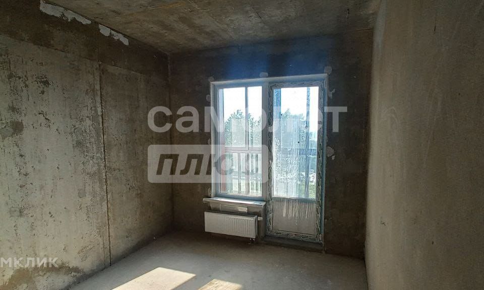 Продаётся 1-комнатная квартира, 32.5 м²