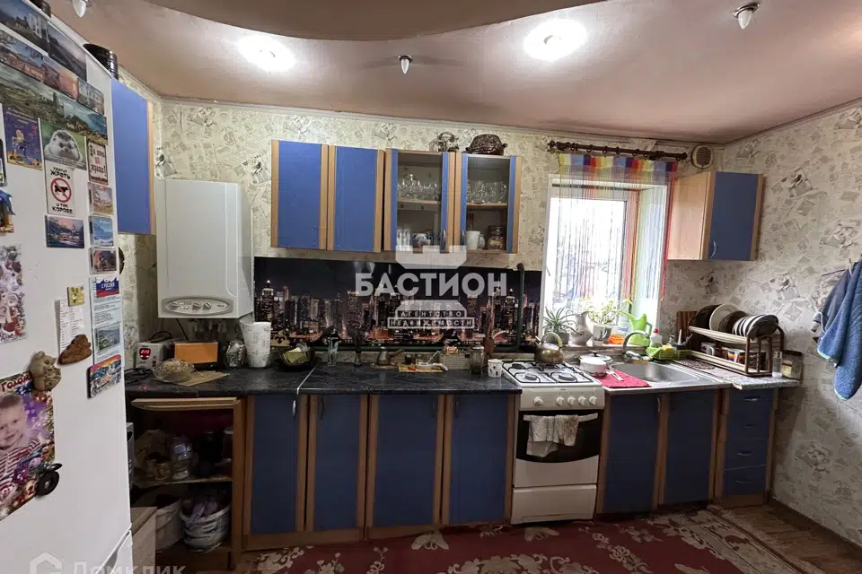 Продаётся 1-этажный дом, 54 м²
