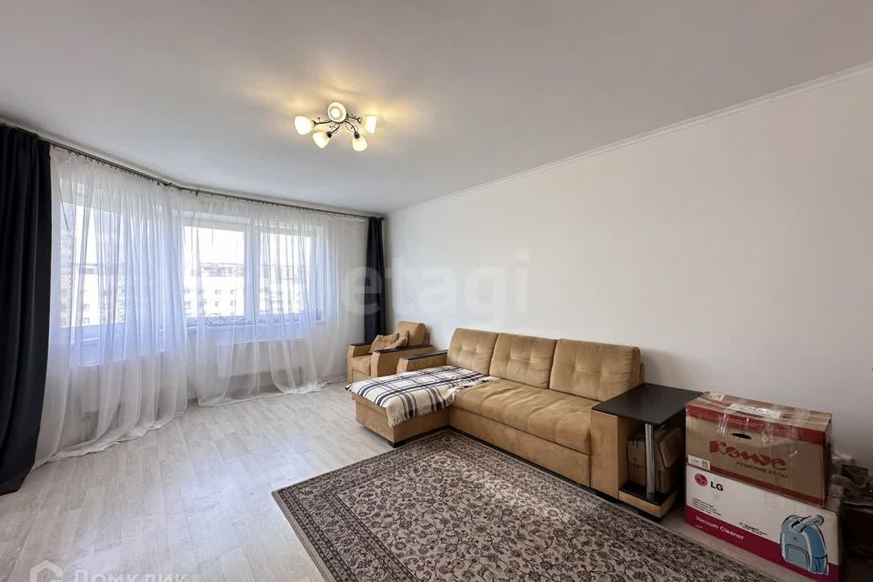 Продаётся 2-комнатная квартира, 54.7 м²