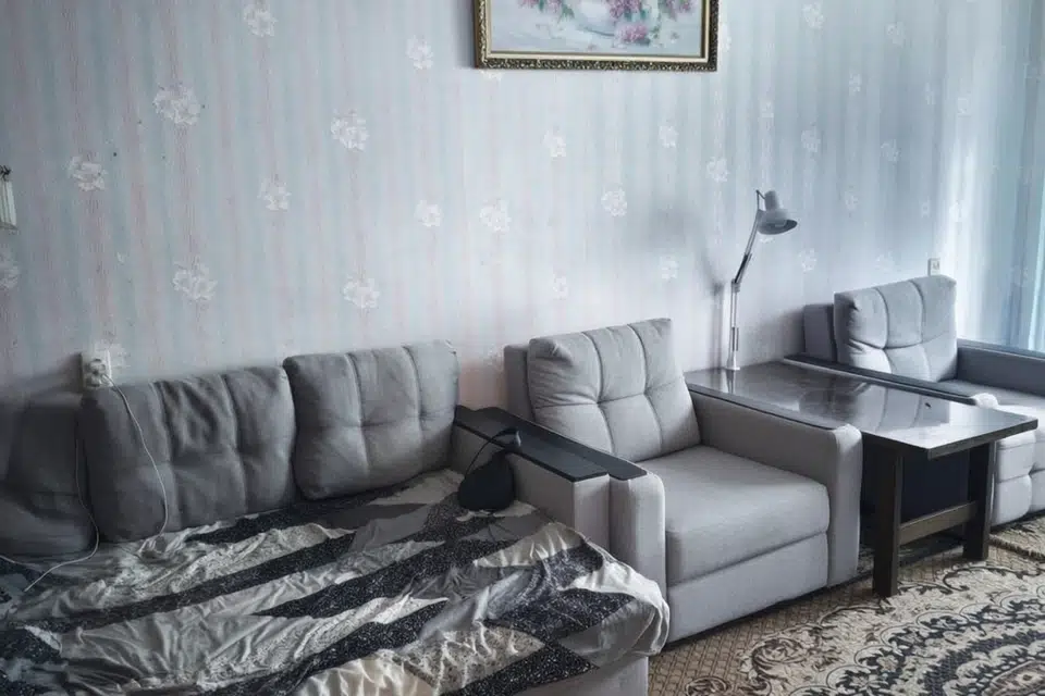 Продаётся 3-комнатная квартира, 61.4 м²