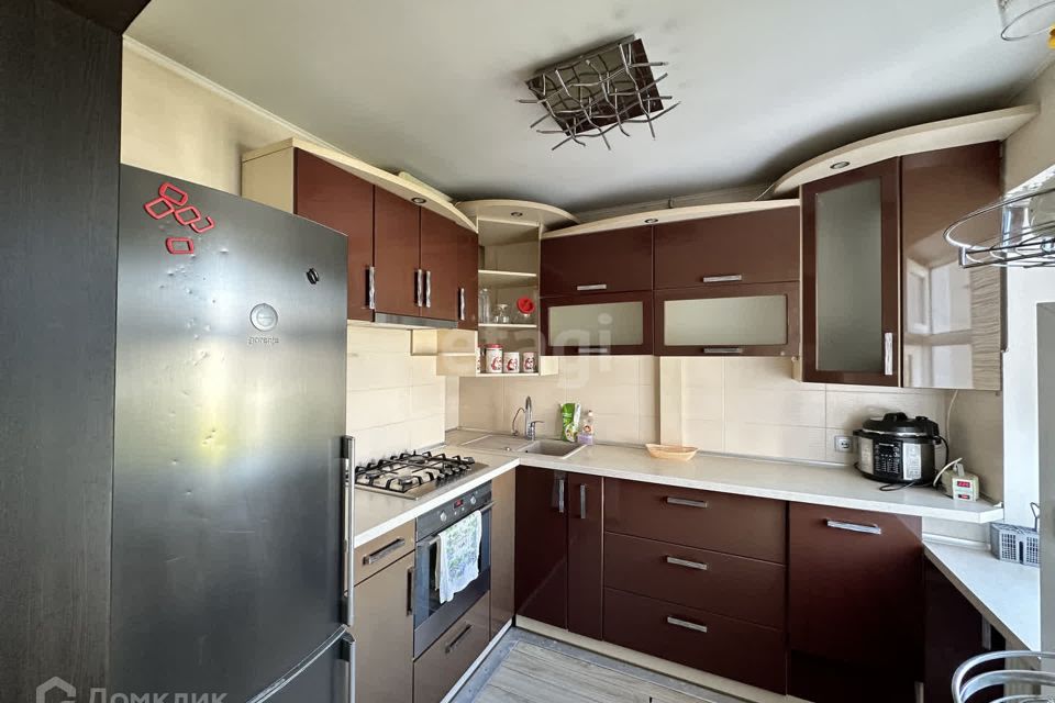 Сдаётся 3-комнатная квартира, 62.6 м²