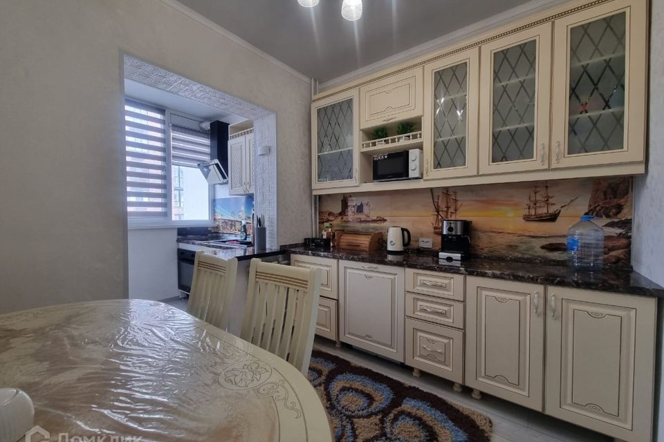 Продаётся 2-комнатная квартира, 57 м²