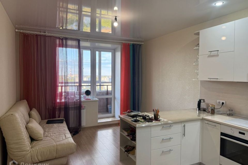 Продаётся 2-комнатная квартира, 60.7 м²