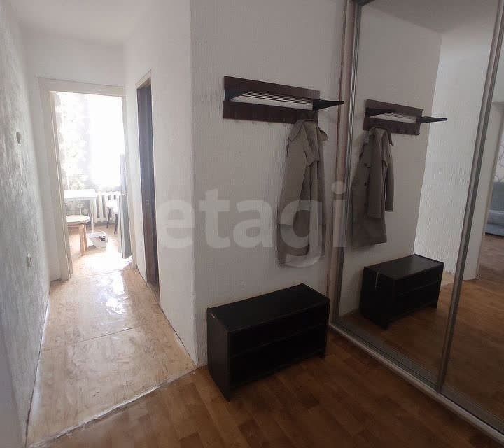 Сдаётся 1-комнатная квартира, 39 м²
